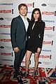 william moseley kelsey chow royals uk premiere party 17