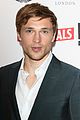 william moseley kelsey chow royals uk premiere party 19