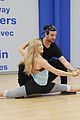 willow shields mark ballas more dwts practice pics 04