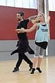 willow shields mark ballas more dwts practice pics 19