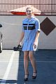 willow shields ktla appearance before dwts practice 15