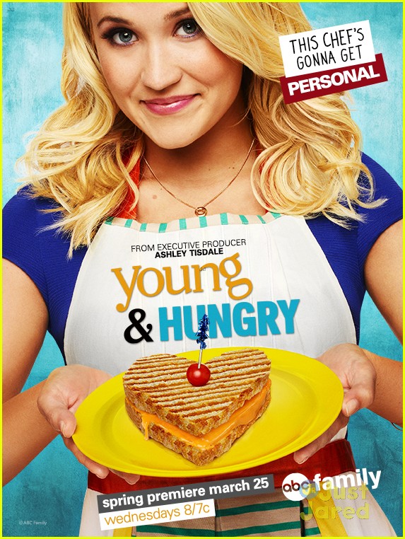 young hungry season 2 key art exclusive 01