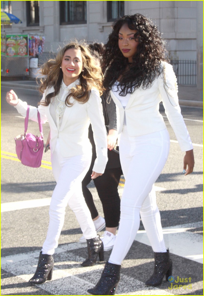 fifth harmony white house easter egg roll 02