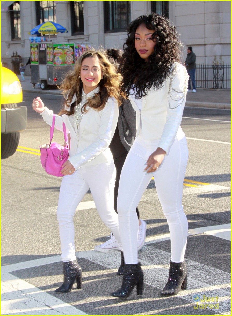 fifth harmony white house easter egg roll 08