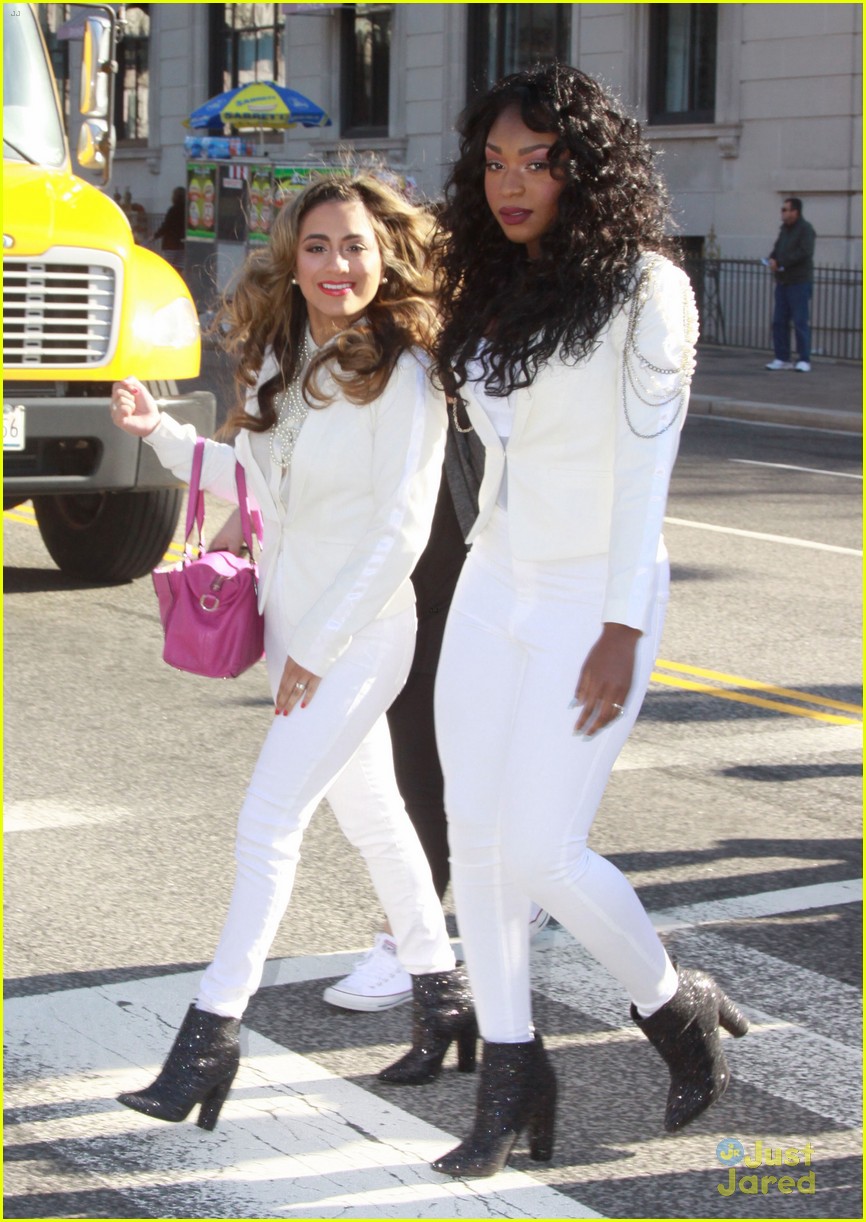 fifth harmony white house easter egg roll 09