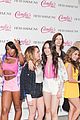 fifth harmony debby ryan bea miller pool party tour announcement 09