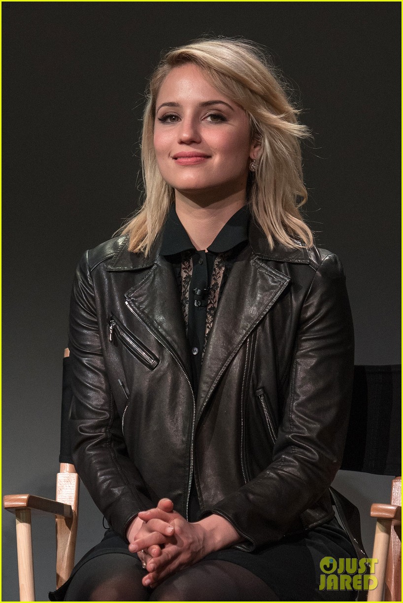 dianna agron keeps busy in nyc for bare promo 04