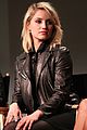 dianna agron keeps busy in nyc for bare promo 01