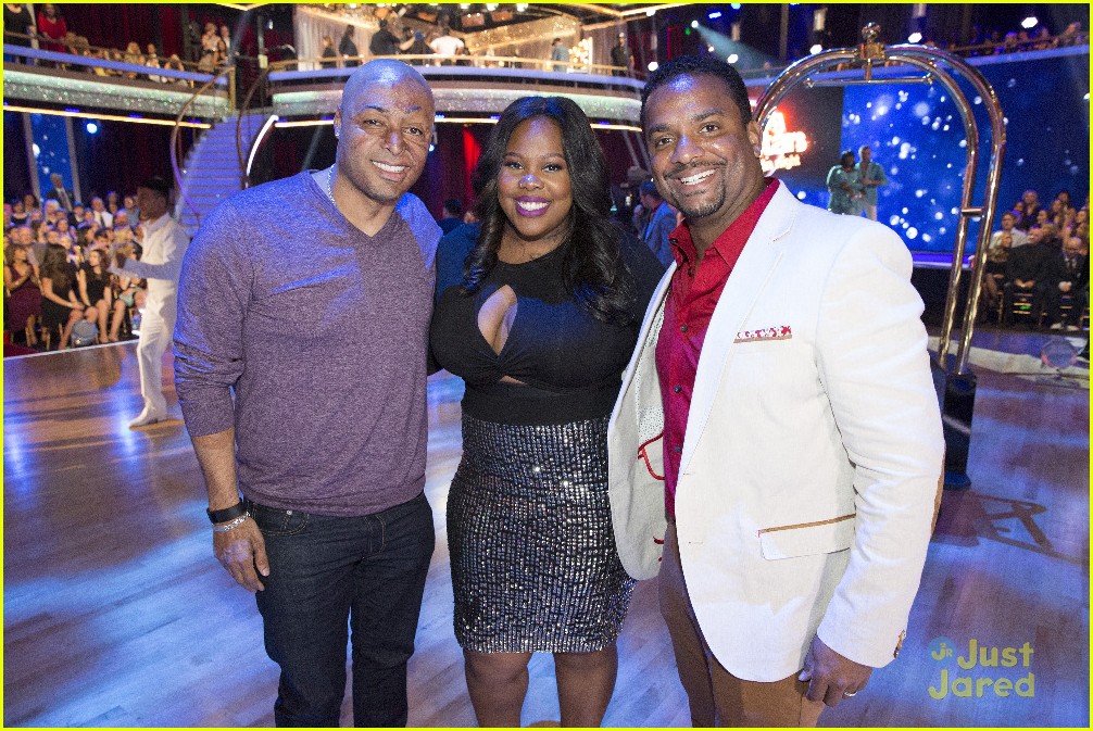 amber riley pays it forward dwts date 01