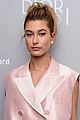 hailey baldwin chanel iman step out in style for new york premiere 22