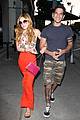 bella thorne tyler posey walk arm in arm together 05