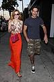 bella thorne tyler posey walk arm in arm together 06