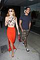 bella thorne tyler posey walk arm in arm together 07