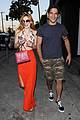 bella thorne tyler posey walk arm in arm together 08