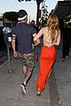bella thorne tyler posey walk arm in arm together 10
