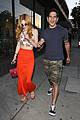 bella thorne tyler posey walk arm in arm together 12