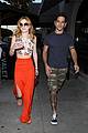 bella thorne tyler posey walk arm in arm together 16