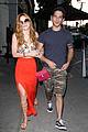 bella thorne tyler posey walk arm in arm together 18