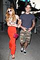 bella thorne tyler posey walk arm in arm together 19