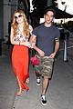 bella thorne tyler posey walk arm in arm together 20