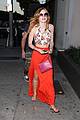 bella thorne tyler posey walk arm in arm together 25