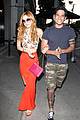 bella thorne tyler posey walk arm in arm together 26
