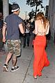 bella thorne tyler posey walk arm in arm together 27