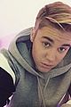 justin bieber reveals new hair style 02