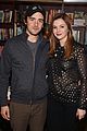alexis bledel amber tamblyn book release party 04