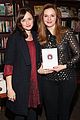alexis bledel amber tamblyn book release party 07