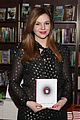 alexis bledel amber tamblyn book release party 09