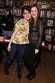 alexis bledel amber tamblyn book release party 11