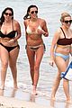 katie cassidy bikini body heats up miami 03