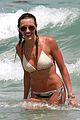 katie cassidy bikini body heats up miami 14