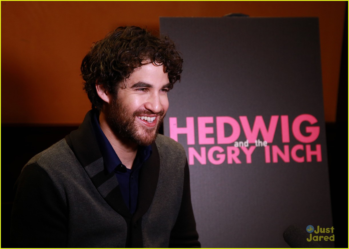 darren criss hedwig and the angry inch photo call 12
