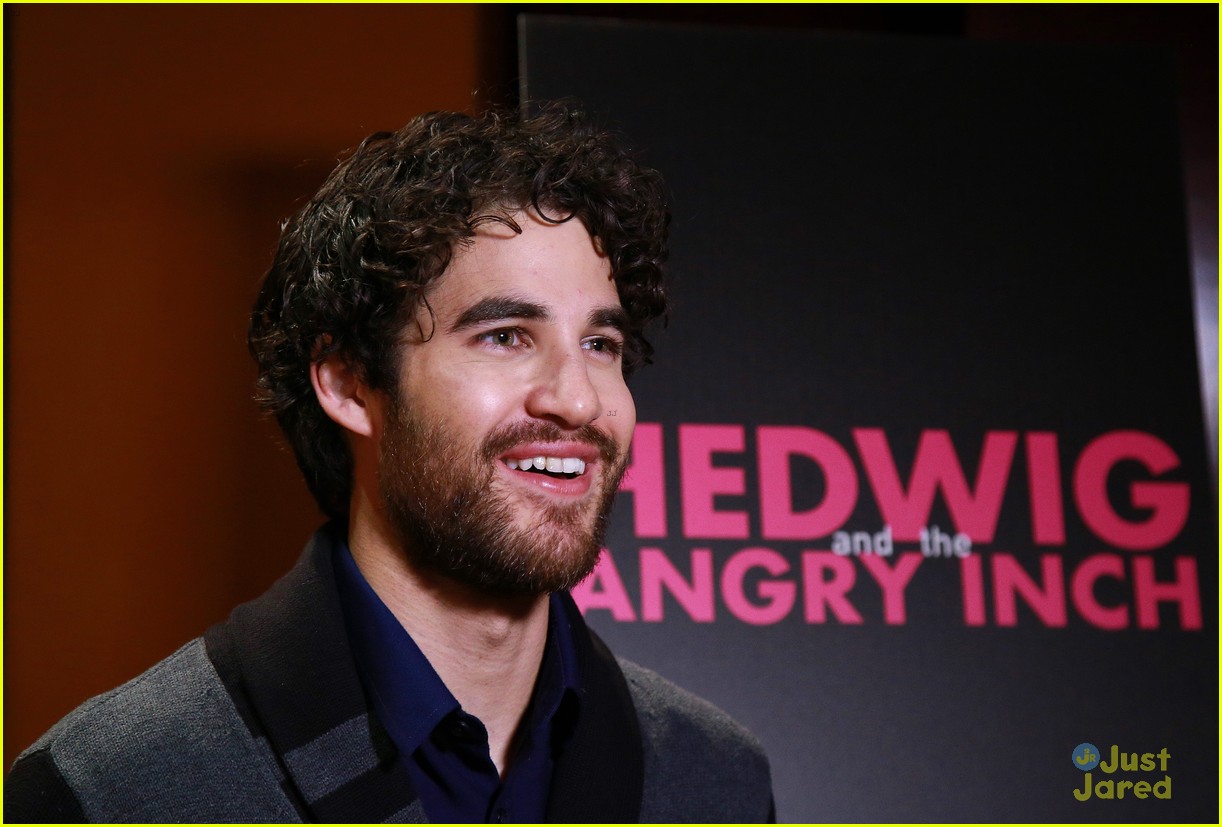 darren criss hedwig and the angry inch photo call 16