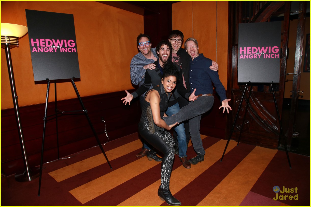 darren criss hedwig and the angry inch photo call 26