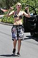 miley cyrus all about bikini toned abs 05