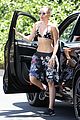 miley cyrus all about bikini toned abs 06