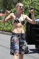 miley cyrus all about bikini toned abs 10