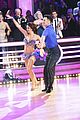 football takes over ballroom dwts 10th special 04
