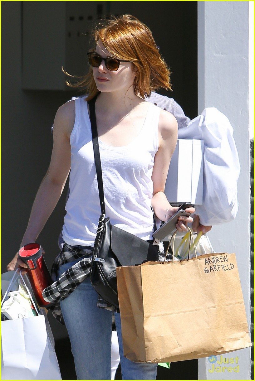 are emma stone andrew garfield back together 04