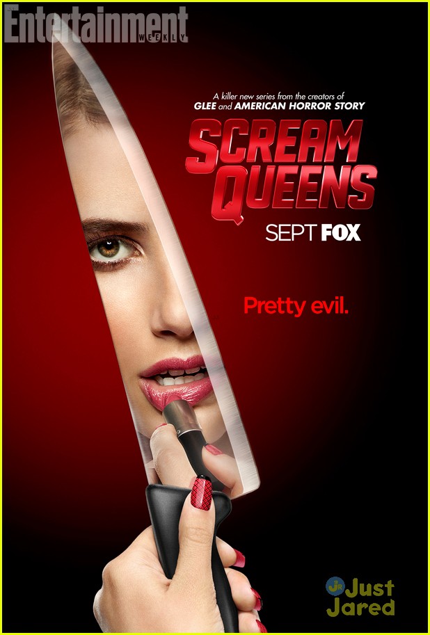 emma roberts scream queens posters 02