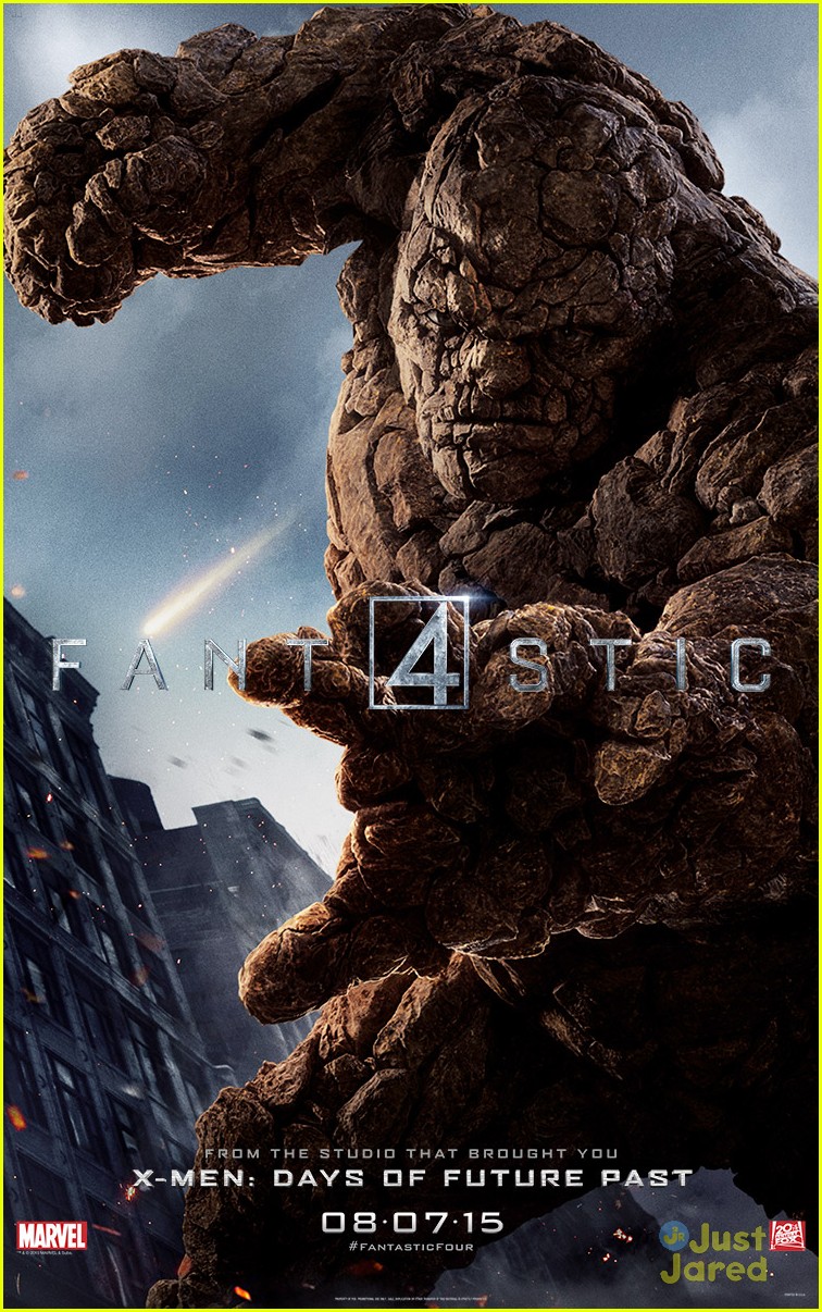 fantastic four character posters revealed 01