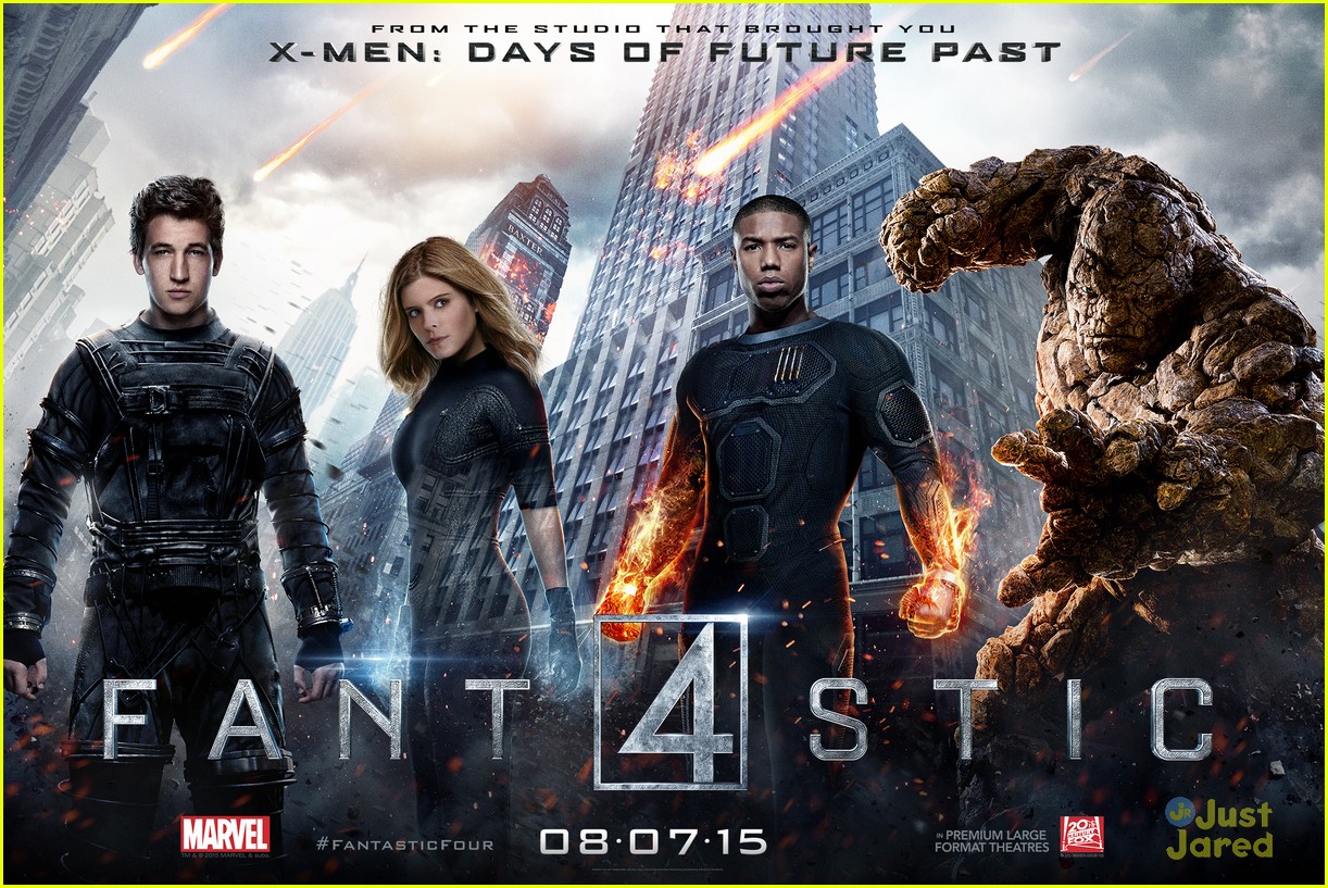 fantastic four character posters revealed 06.