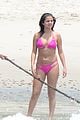 selena gomez shows off her bikini on the beach 26