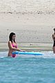 selena gomez shows off her bikini on the beach 42