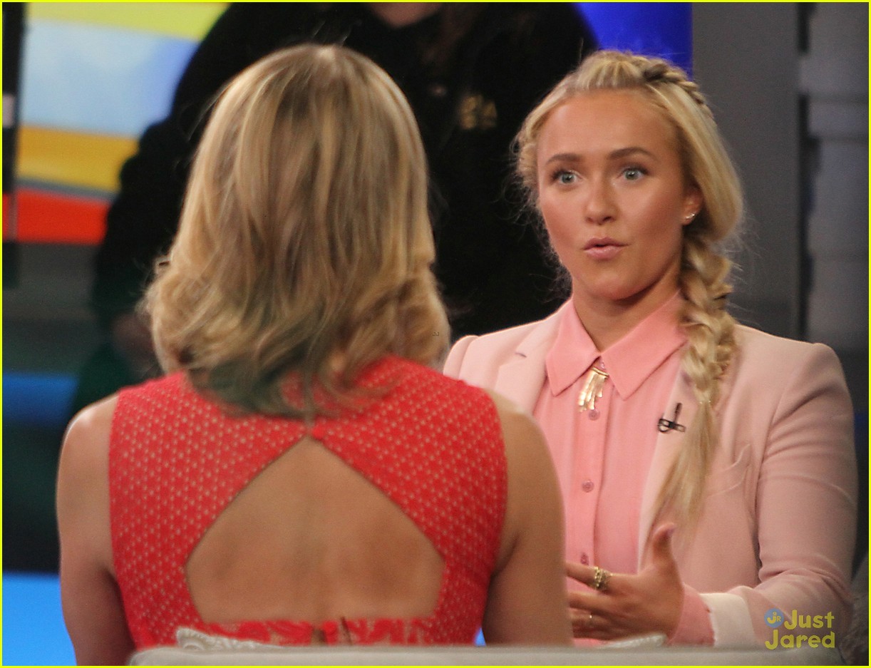 hayden panettiere motherhood out of body experience 10