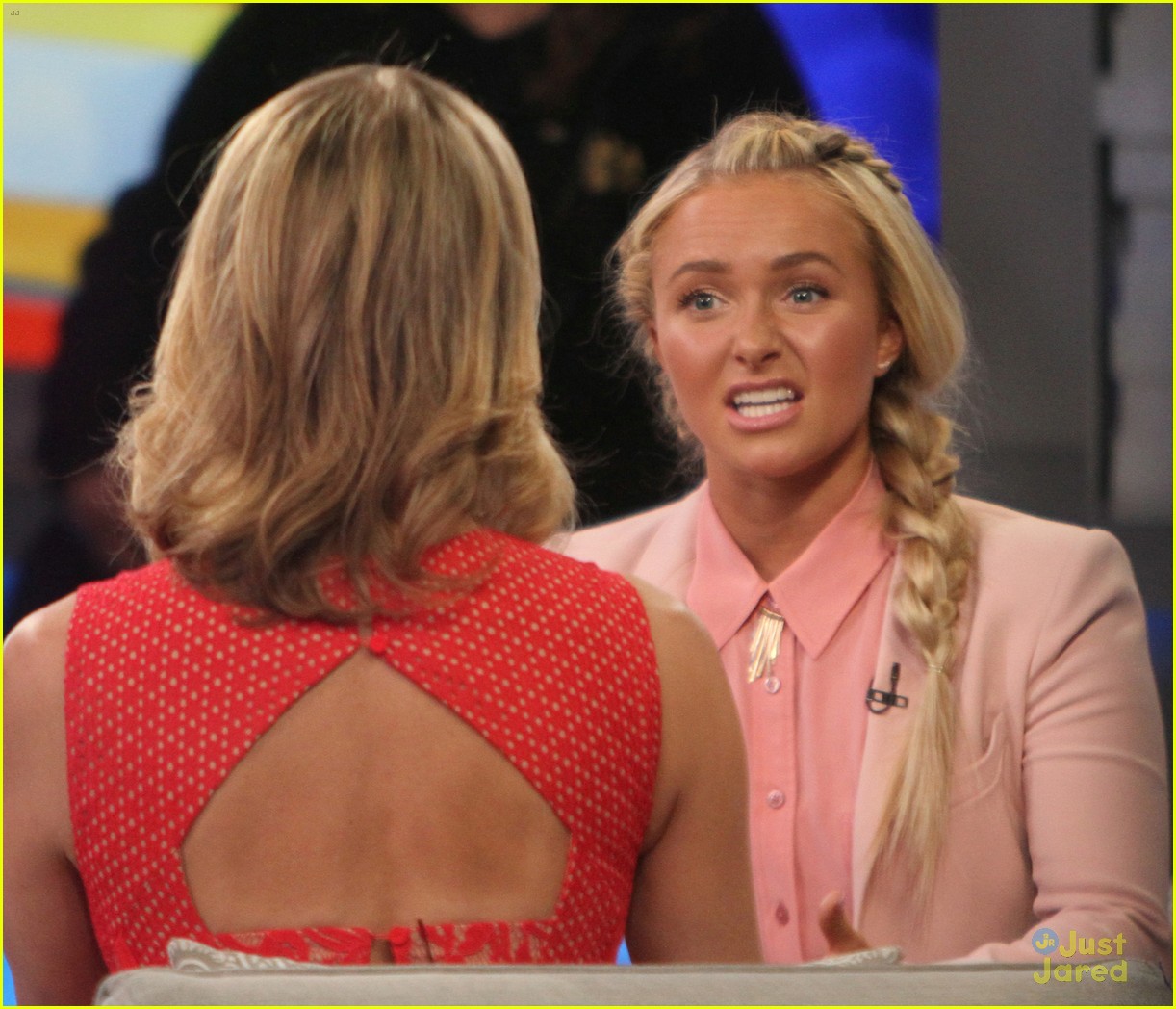 hayden panettiere motherhood out of body experience 11