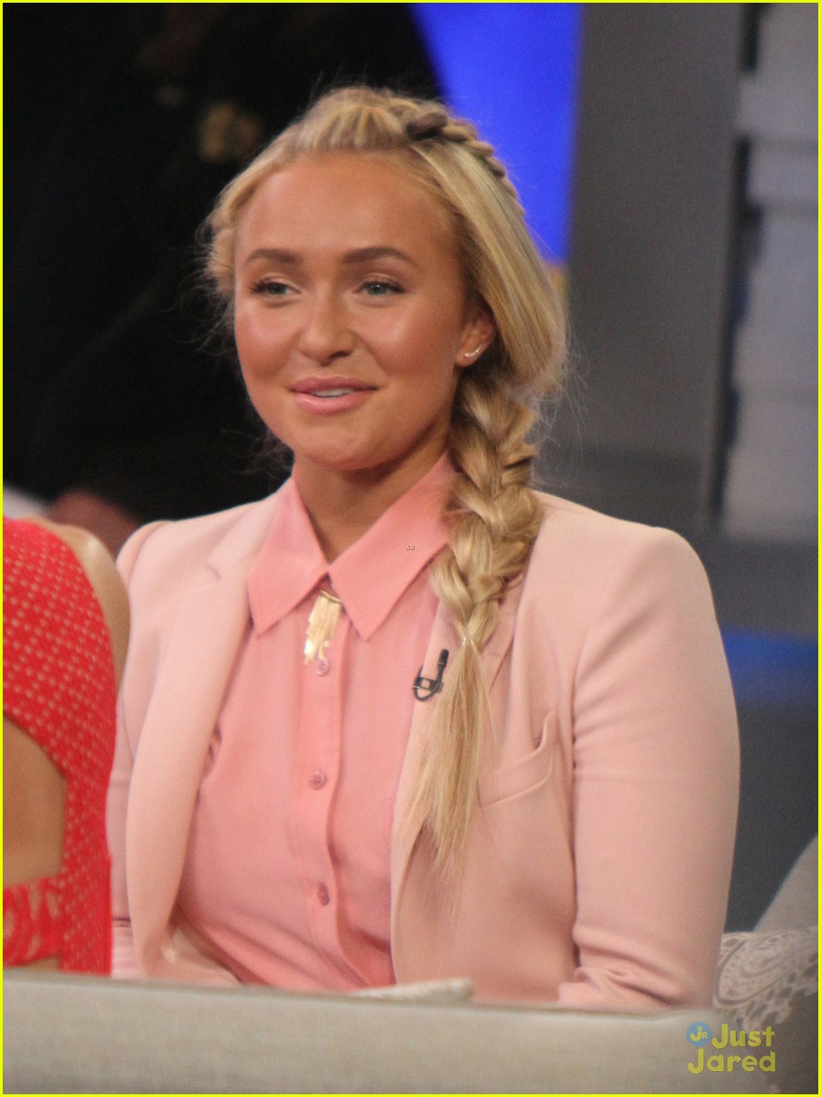hayden panettiere motherhood out of body experience 13